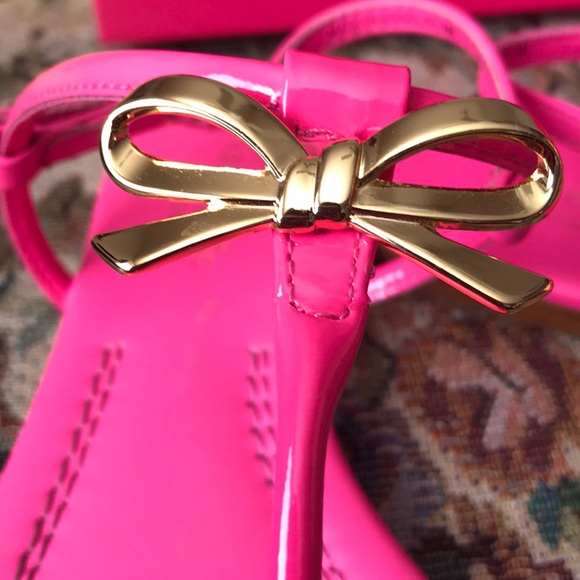 Kate Spade Tracie Bow Sandal - Picture 2 of 6